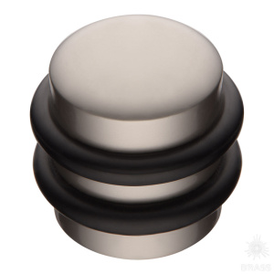 03232 NIQUEL MATT Стопор для двери, матовый никель