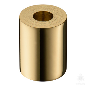 Generale CYLINDER 03 D=25 mm Цилиндр, глянцевое золото