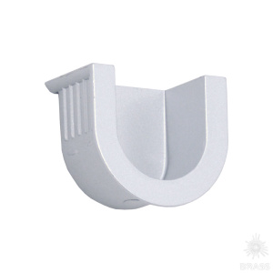 7a45.0030.021 Ручка врезная, матовый хром 