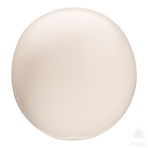 9821 T CREAM Ручка кнопка керамика, кремовый