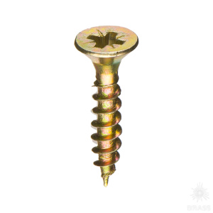 9669 Шуруп 4х20 мм потай для дерева (упак 50 шт)