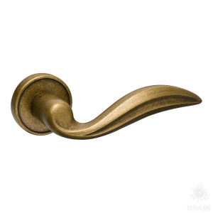 HA126RO14 MVB DIANA Ручка дверная, античная бронза