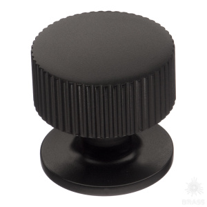 1975 0032 AL6 Ручка кнопка, чёрный