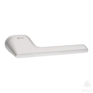 HA201RO16 ELX10 PERIDOT Ручка дверная, брашированный алюминий