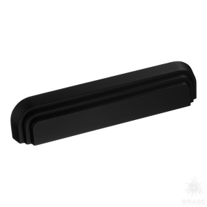 1180 160MP24 Ручка раковина, чёрный 160 мм