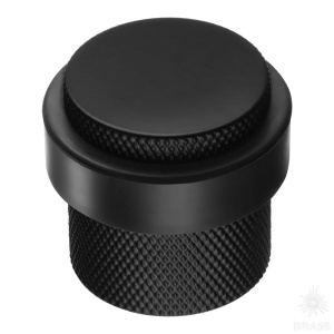 DS1017 0038 AL6-P6 Стопор для двери, чёрный  