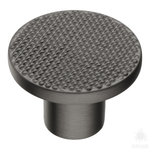 25-Titanium Ручка кнопка, графит 