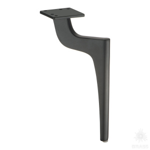 1460 0250 Aqua Gri Matt Опора мебельная ZARIF, серый 250 мм