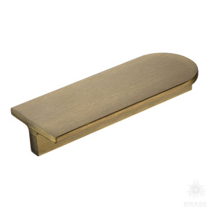 6807 0096 ABM Ручка скоба, состаренная латунь 96 мм