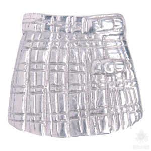 516A3 Ручка кнопка детская, юбка