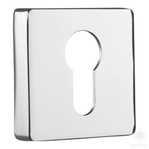 RO11Y CR ROSET Накладка с цилиндрическим отверстием для ключа