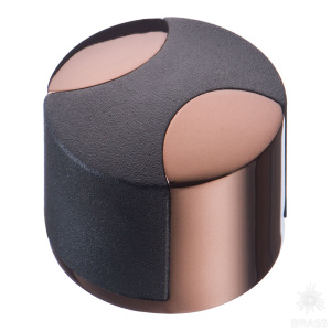 DS1005 0035 RS-P6 Стопор для двери, розовое золото 