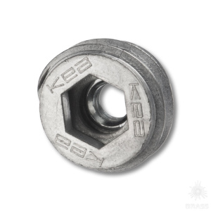 11.07.010-0 Ввинчиваемая втулка KEA, M8, цамак