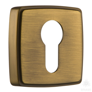 RO13Y MAB ROSET Накладка с цилиндрическим отверстием для ключа, бронза