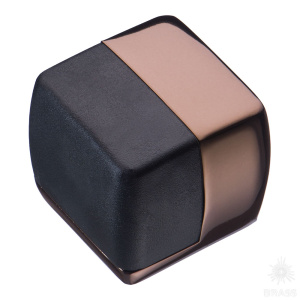 DS1015 0034 RS-P6 Стопор для двери, розовое золото 