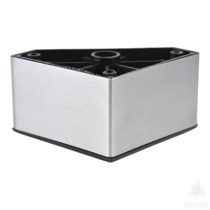 KBA-9001-0050-F52 Опора мебельная, никель