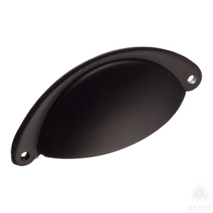 48001-14 Ручка раковина, чёрный