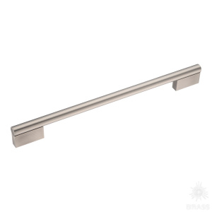 2569-015-25-L575 Ручка дверная, старое серебро