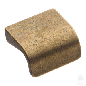 7579.0022.002 Ручка кнопка современная классика, старая бронза