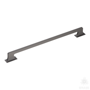 967288 PC27 Ручка скоба, графит 288 мм