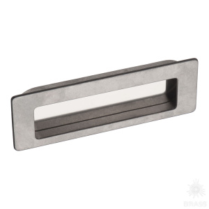 3701-000 Ручка врезная, без покрытия