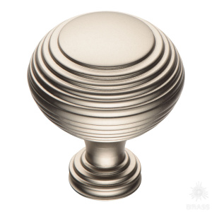 1937 0032 PNM Ручка кнопка, полированный никель 