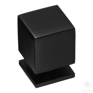 1954 0018 AL6 Ручка кнопка, чёрный