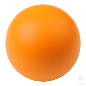 445NA2 Ручка кнопка, оранжевый 