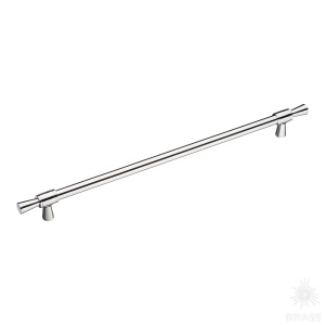 4690 0320 CR-CR Ручка рейлинг, глянцевый хром 320 мм