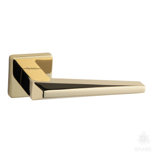 HA226RO11 GL DIAGO Ручка дверная, глянцевое золото