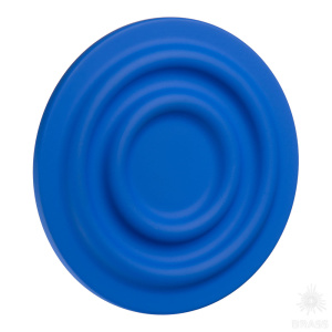 440025ST05 Ручка кнопка детская, круг синий