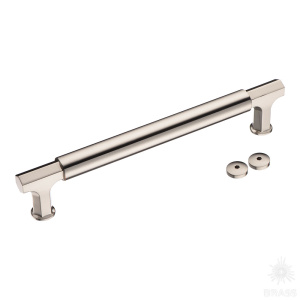 5126 300MP08 Ручка дверная, сатинированный никель (1 шт)