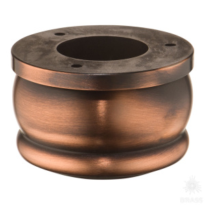 KAL-0006-0050-A07 Опора мебельная, античная медь