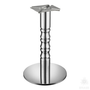 EXC 1907 Chrome Опора мебельная, глянцевый хром