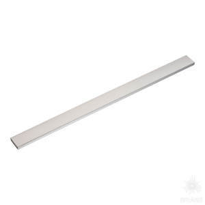 7533 0320 CB Ручка скоба, полированный хром 320 мм
