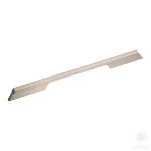 8630 0288 NB Ручка скоба, никель 288 мм