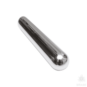 Z-454-26-70290 Ручка кнопка, глянцевый хром