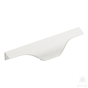 8918 0128 0001 CBM Ручка торцевая, полированный хром 128 мм