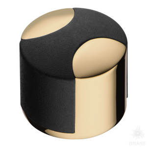 DS1005 0035 GL-P6 Стопор для двери, глянцевое золото 