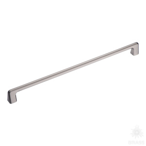 1107 320MP08 Ручка скоба, сатинированный никель 320 мм