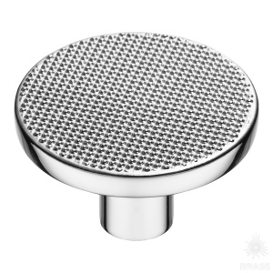 26-Chrome Ручка кнопка, глянцевый хром