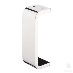 KAX-0153-0150-A01 Опора мебельная, глянцевый хром