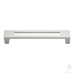 172128MP05 Ручка скоба, матовый хром 128 мм