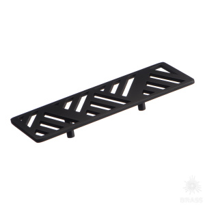 KKP-0054-0064-B13 Ручка скоба, чёрный 64 мм