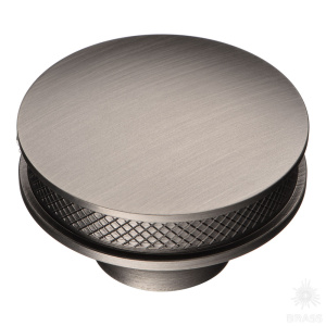 15.311.50.49 Ручка кнопка, чёрный никель