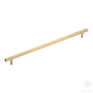 8807 0320 ABM Ручка рейлинг, состаренная латунь 320 мм