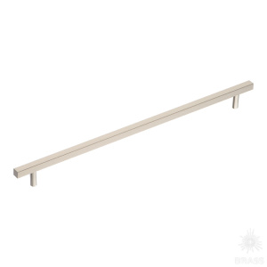 8807 0320 NB Ручка рейлинг, никель 320 мм