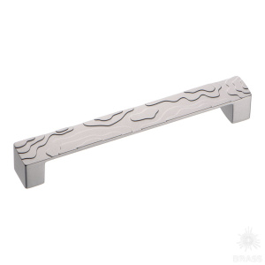 250160MP05 Ручка скоба, матовый хром 160 мм