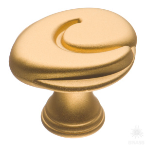 15.347.00.40 Ручка кнопка, флорентийское золото