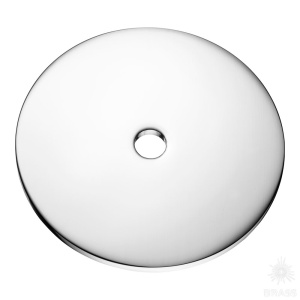 Generale PLATE 07 D=90 mm, Пластина, глянцевый хром